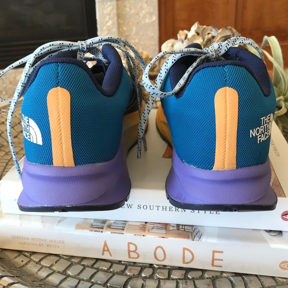 THE NORTH FACE TRAIL RUNNING SHOES - Picture 6 of 11